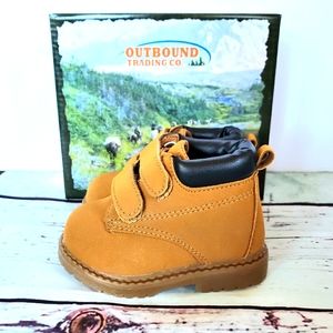 Baby boy boots